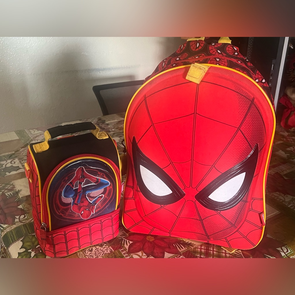Spider-Man/Backpack